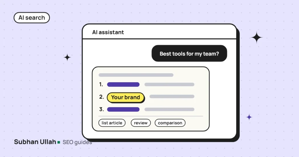 How to Rank in ChatGPT: Getting Your Brand Mentioned in AI Answers