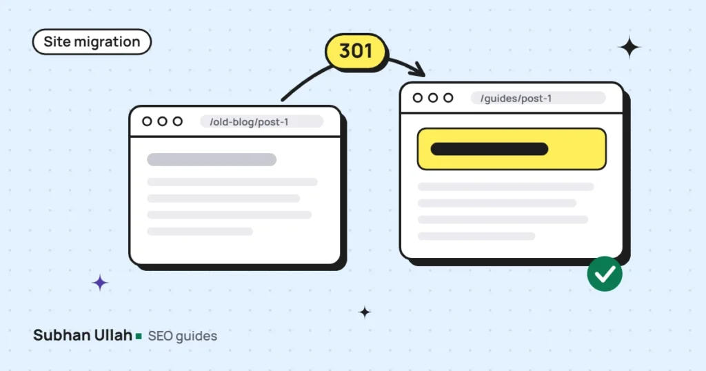 SEO Migration Checklist: Before, During and After Launch